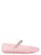 Jimmy Choo The Jelly Ballet Flats