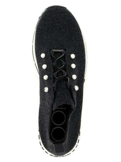 Jimmy Choo Veles Sneakers