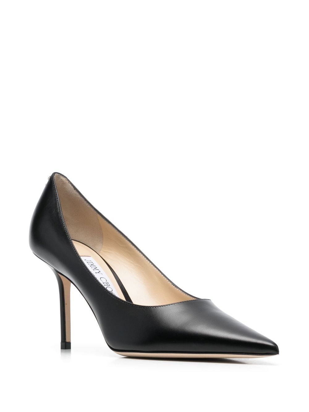 Jimmy Choo With Heel Black-High Heel-Jimmy Choo-37-Urbanheer