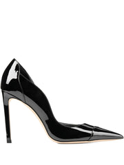 Jimmy Choo With Heel Black