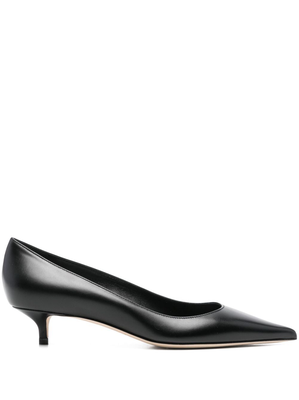 Jimmy Choo With Heel Black-High Heel-Jimmy Choo-36-Urbanheer