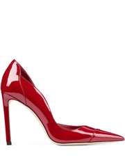 Jimmy Choo With Heel Red