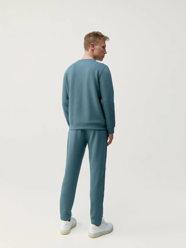 Jogger Ness Grey Green-Joggers-Born Living Yoga-XS-Urbanheer