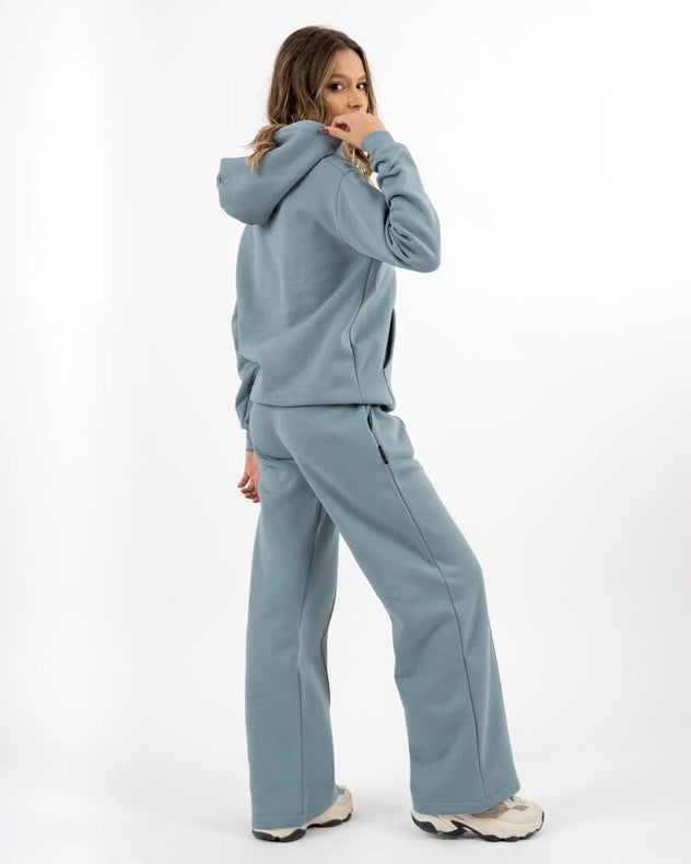 Joggers Basic Classic W Blue-Joggers-SKULK-XS-Urbanheer