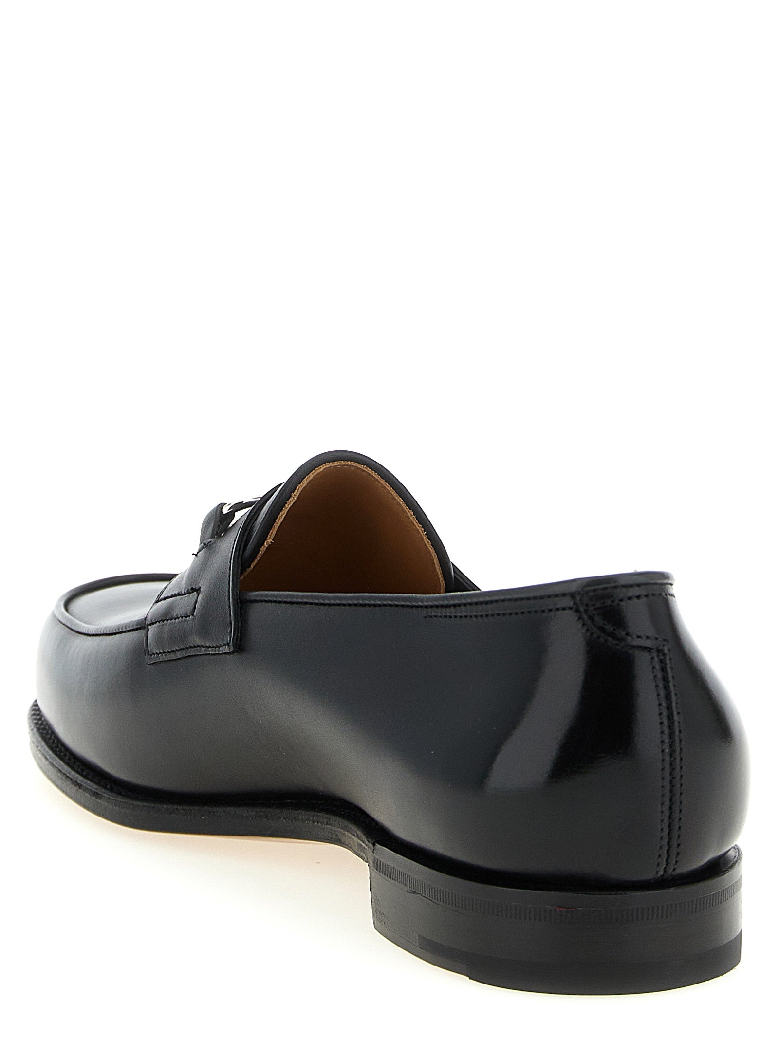 John Lobb Lopez Ring Loafers