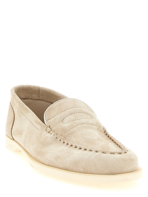 John Lobb Pace Loafers