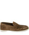 John Lobb Pace suede loafers