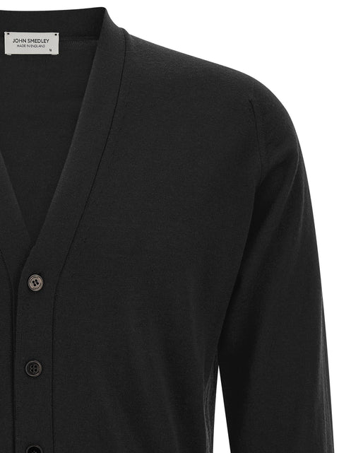 John Smedley Bradrick Cardigan