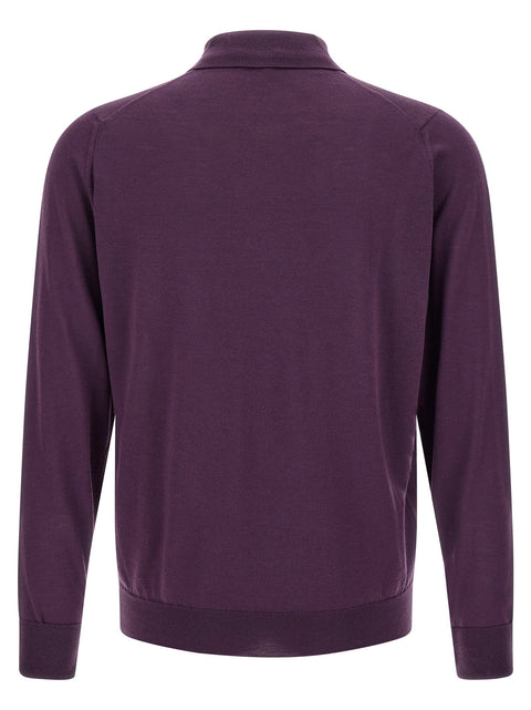 John Smedley Dorset Polo Shirt