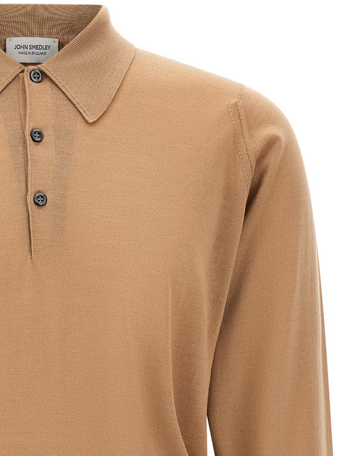 John Smedley Dorset Polo Shirt