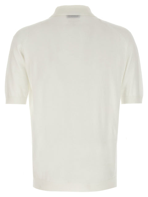 John Smedley Isis Polo Shirt