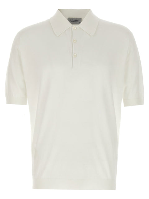 John Smedley Isis Polo Shirt