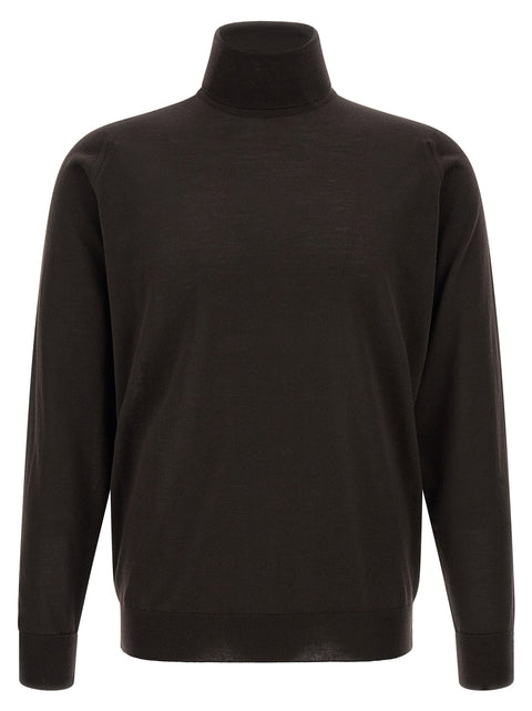 John Smedley Richard Turtleneck Sweater