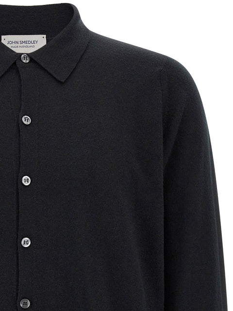 John Smedley Tibor Shirt