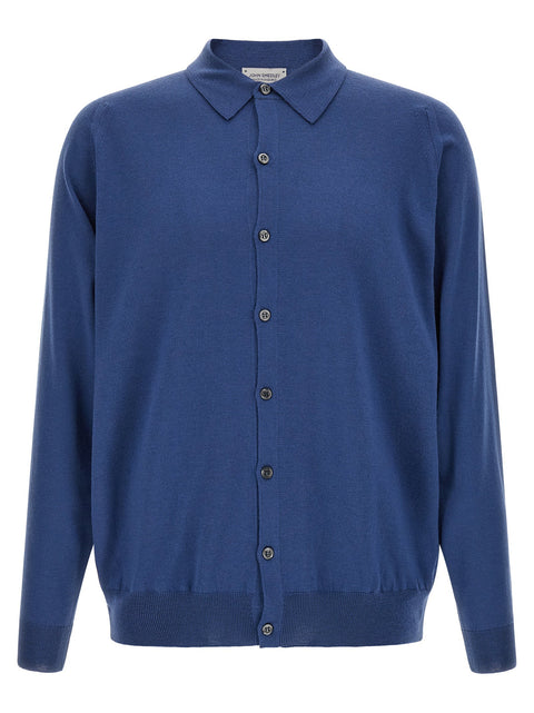 John Smedley Tibor Shirt