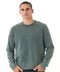 Johnny Relaxed Fit Mineral Wash Mediumweight Jersey Long Sleeve Tee