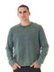 Johnny Relaxed Fit Mineral Wash Mediumweight Jersey Long Sleeve Tee