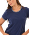 Jordana Comfort Jersey Trim Detail Tee