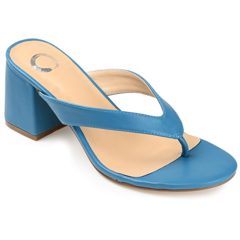 Journee Collection Women's Alika Pump-Pump-Journee Collection-7-Blue-Urbanheer