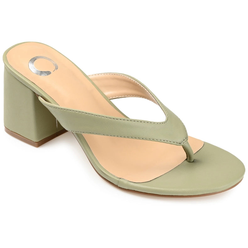 Journee Collection Women's Alika Pump-Pump-Journee Collection-7.5-Olive-Urbanheer