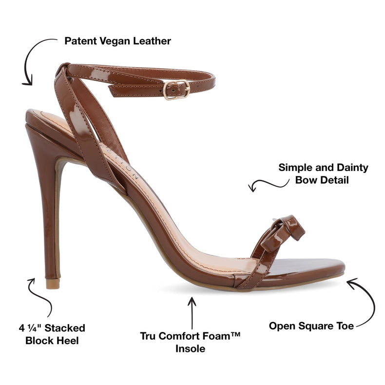 Journee Collection Women's Tru Comfort Foam™ Elvina Pumps Brown-Pump-Journee Collection-6-Urbanheer