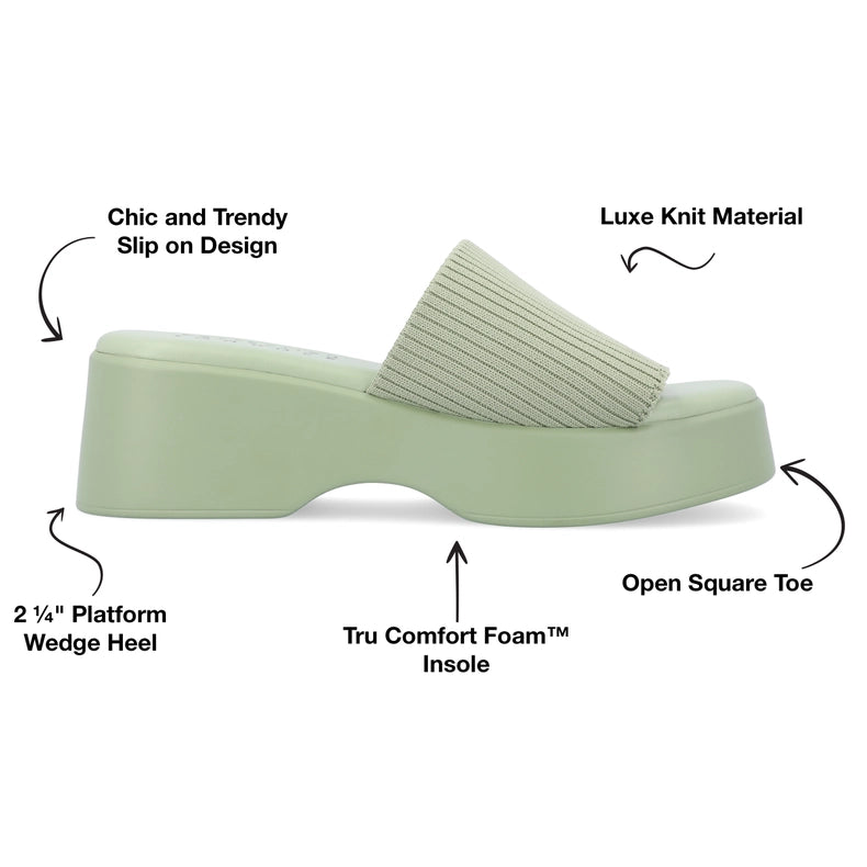 Journee Collection Women's Tru Comfort Foam™ Emani Sandal Sage-Sandals-Journee Collection-7-Urbanheer