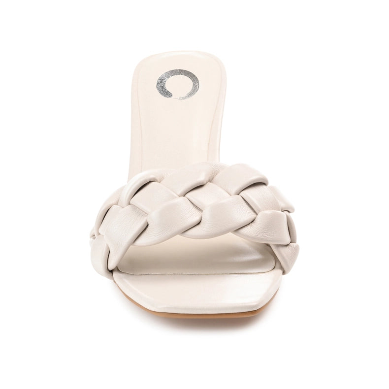Journee Collection Women's Tru Comfort Foam™ Hattie Pump Off White-Sandals-Journee Collection-9-Urbanheer