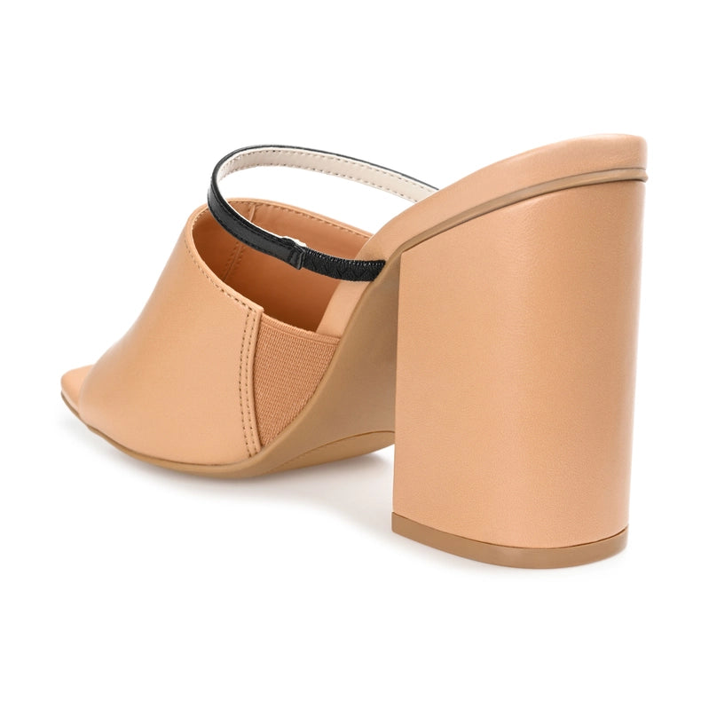 Journee Collection Women's Tru Comfort Foam™ Heiddy Pump Tan-Pump-Journee Collection-8.5-Urbanheer