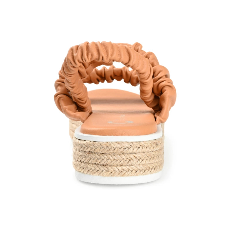 Journee Collection Women's Tru Comfort Foam™ Knowles Sandal-Sandals-Journee Collection-6-Blue-Urbanheer