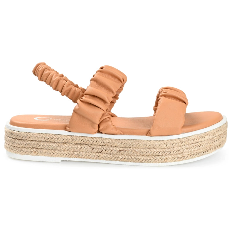 Journee Collection Women's Tru Comfort Foam™ Knowles Sandal-Sandals-Journee Collection-6-Blue-Urbanheer
