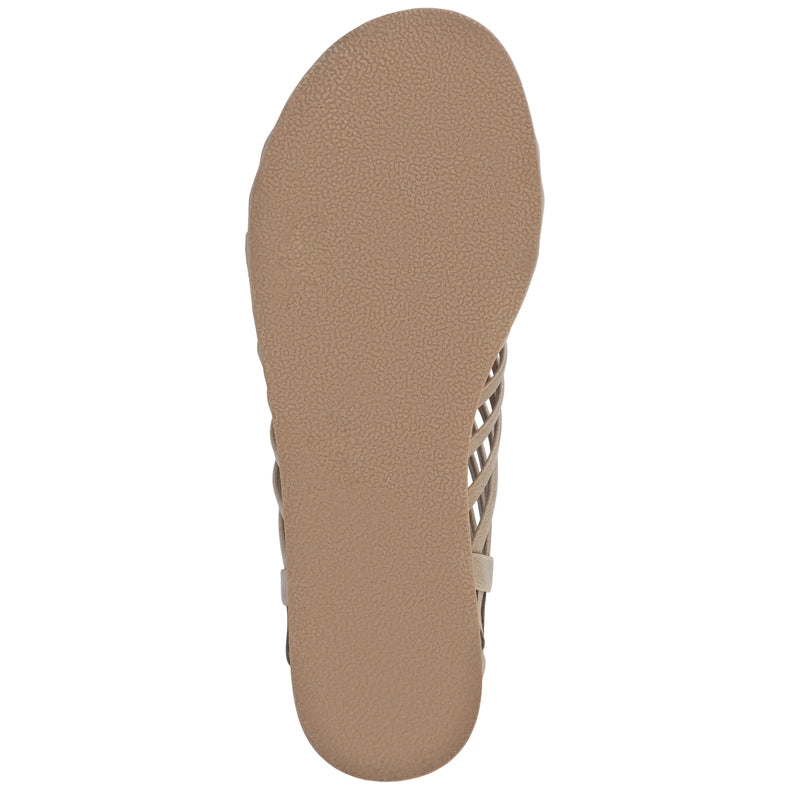 Journee Collection Women's Wide Width Delilah Sandals-Sandals-Journee Collection-5.5-Black-Urbanheer