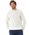 Jovan Shoreline Terry Crew Pullover