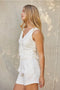 Juliet Linen Vest-Vest-Crescent-XS-WHITE-Urbanheer