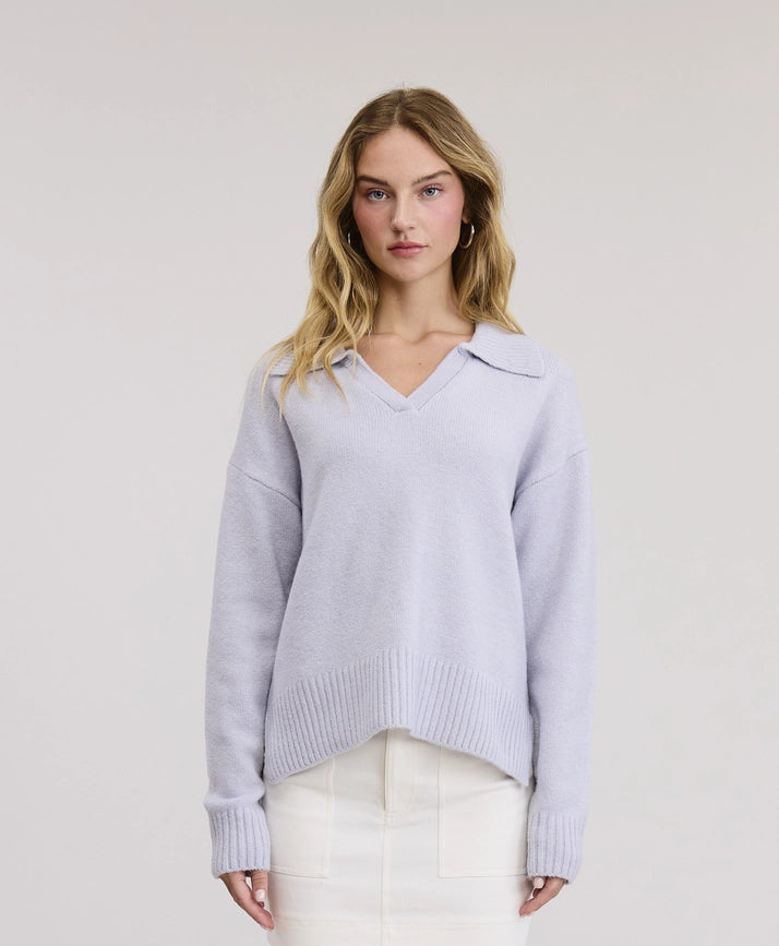 Juliet Sweater Pullover-Pullover-FLAT WHITE-XS-Urbanheer