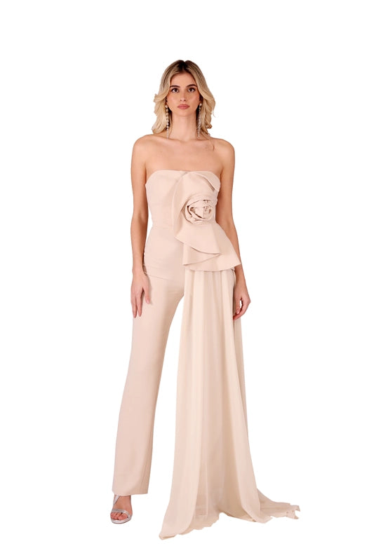 Jumpsuit Nude-Jumpsuit-Kuea Italian Style-40-Nude-Urbanheer