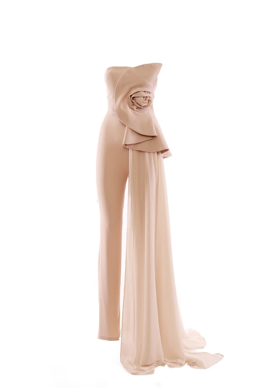 Jumpsuit Nude-Jumpsuit-Kuea Italian Style-40-Nude-Urbanheer