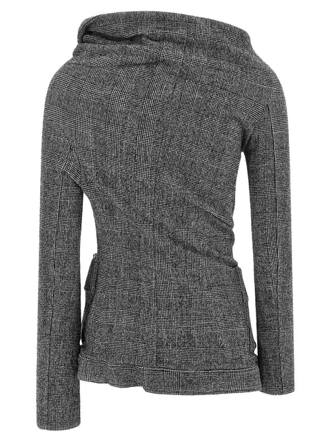 Junya Watanabe Asymmetrical Blazer
