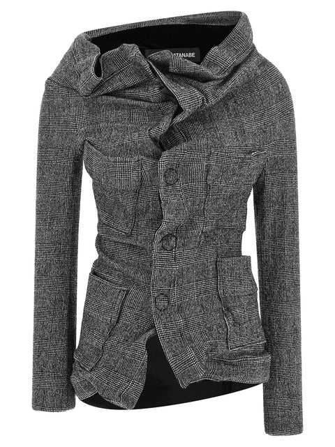 Junya Watanabe Asymmetrical Blazer