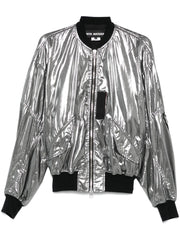 Junya Watanabe Coats Silver