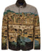 Junya Watanabe Jacquard Square Jacket