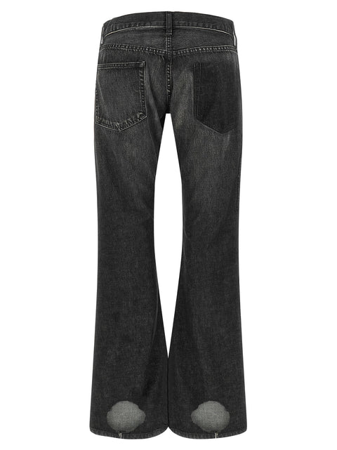 Junya Watanabe Patchwork Jeans