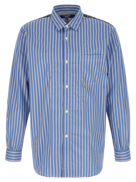 Junya Watanabe Patchwork Shirt