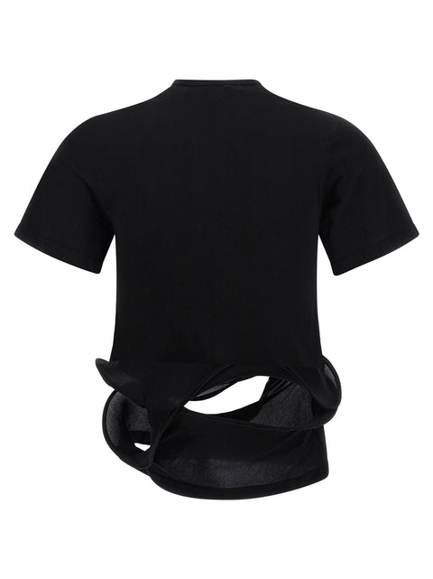 Junya Watanabe Sculptural Background T-shirt