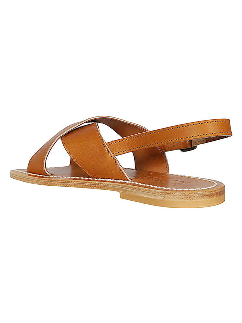 K Jacques St Tropez Sandals