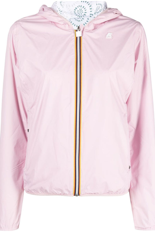 K-Way Coats Pink