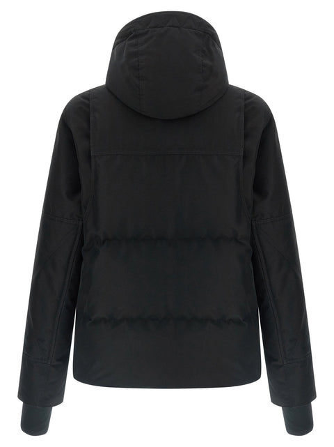 Moncler Grenoble Elfin Down Jacket