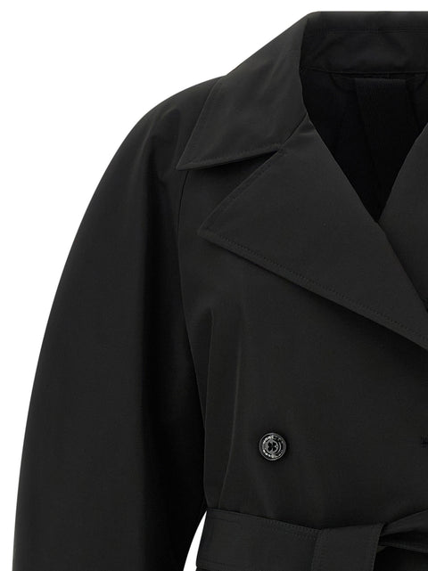 Moncler Genius Moncler X Edward Enninful Zake Trench Coat