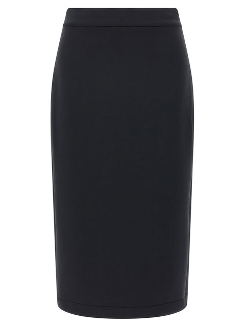 Moncler Genius Moncler X Edward Enninful Skirt