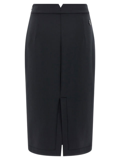 Moncler Genius Moncler X Edward Enninful Skirt