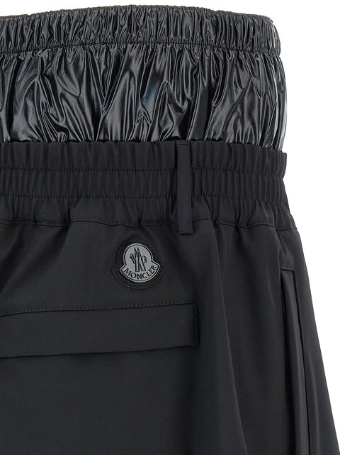 Moncler Genius Bermuda Moncler X A$ap Rocky